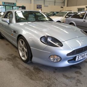 1999 Aston Martin DB7