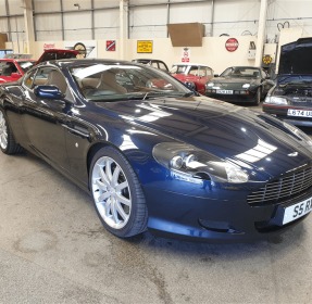 2004 Aston Martin DB9