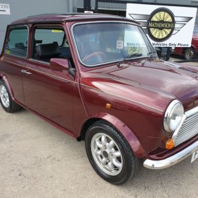 1989 Austin Mini