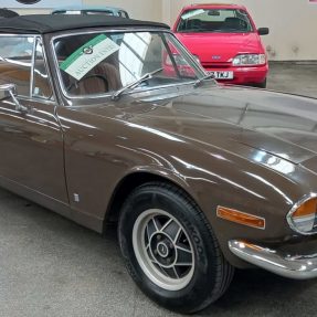 1972 Triumph Stag