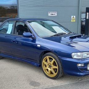 1999 Subaru Impreza