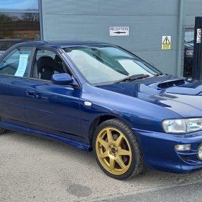 1999 Subaru Impreza