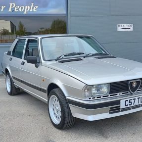 1985 Alfa Romeo Giulietta