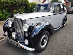 1952 Bentley R Type