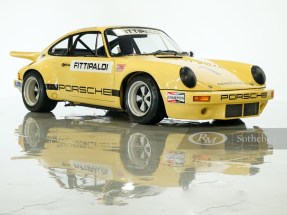 1974 Porsche 911 Carrera 3.0 RSR