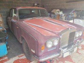 1972 Rolls-Royce Silver Shadow