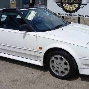 1989 Toyota MR2