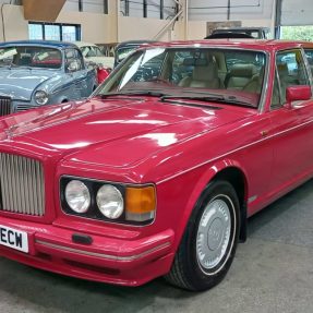 1991 Bentley Turbo