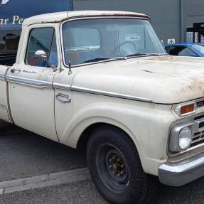 1966 Ford F250