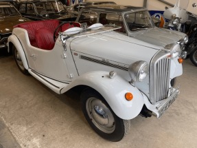 1953 Singer Roadster