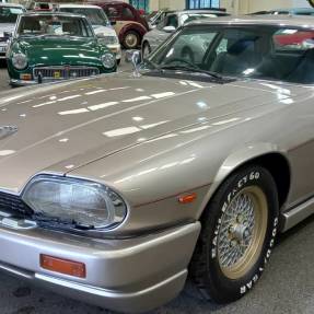 1988 Jaguar XJS