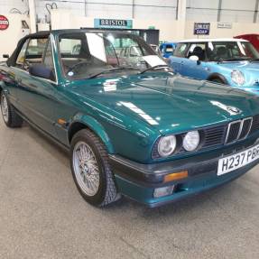 1991 BMW 318i