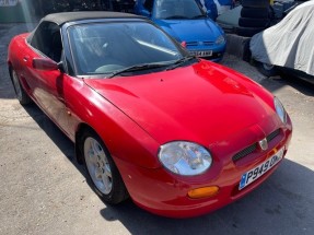 1997 MG MGF