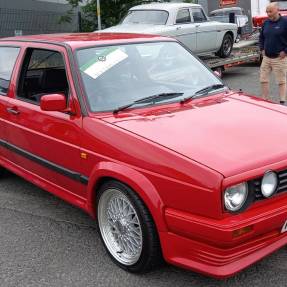 1989 Volkswagen Golf GTi