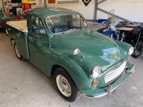 1963 Morris Minor