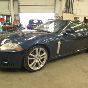 2006 Jaguar XKR