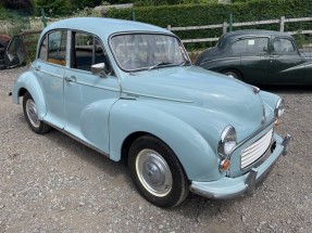 1970 Morris Minor