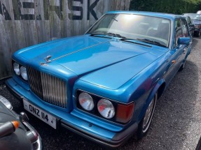 1988 Bentley Mulsanne