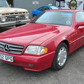 1994 Mercedes-Benz SL 280