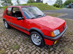 1990 Peugeot 205 GTi