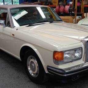 1982 Rolls-Royce Silver Spirit