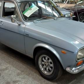 1974 Ford Escort