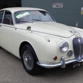 1968 Jaguar Mk II