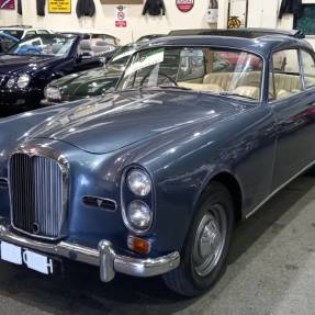 1964 Alvis TE21