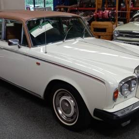 1978 Rolls-Royce Silver Shadow