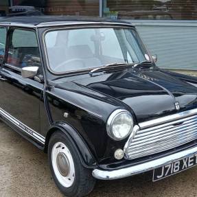 1991 Rover Mini