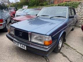 1983 Volvo 240