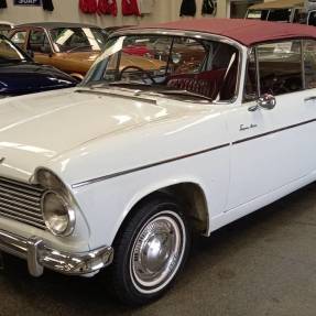 1962 Hillman Super Minx