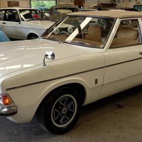 1974 Ford Cortina