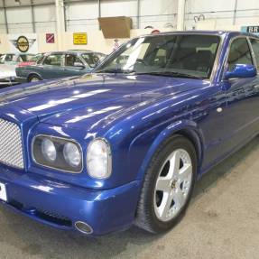 2002 Bentley Arnage