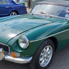 1973 MG MGB Roadster