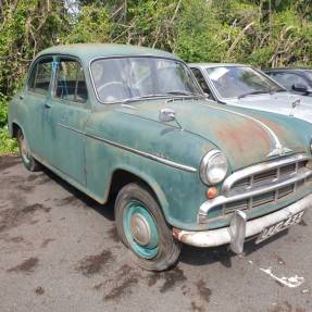 c. 1950s Morris Isis