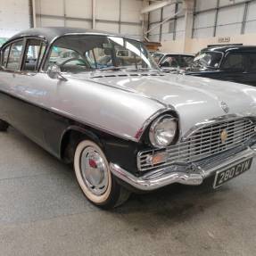 1961 Vauxhall Cresta