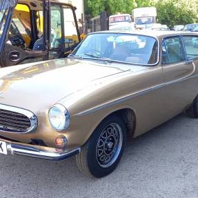 1972 Volvo 1800 ES