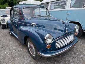 1968 Morris Minor