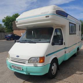 1997 Ford Transit