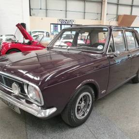 1970 Ford Cortina