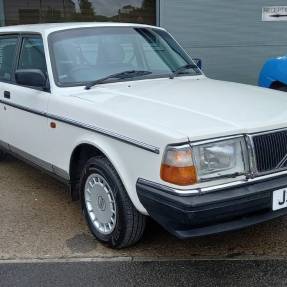 1992 Volvo 240