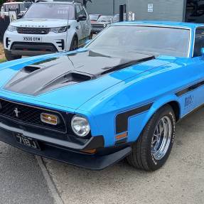 1971 Ford Mustang