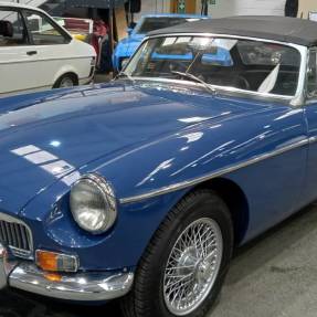 1969 MG MGB Roadster