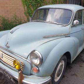 1959 Morris Minor