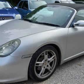 2006 Porsche Boxster