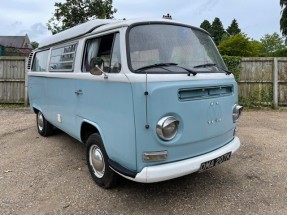 1972 Volkswagen Type 2 (T2)