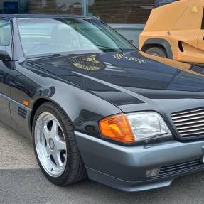 1992 Mercedes-Benz 300 SL