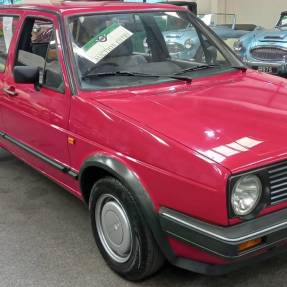 1986 Volkswagen Golf