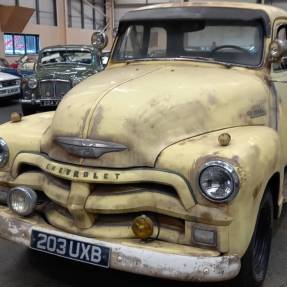 1954 Chevrolet Pickup